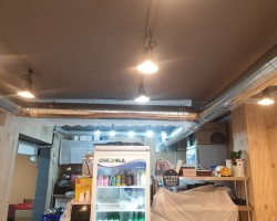 닥트시공사례