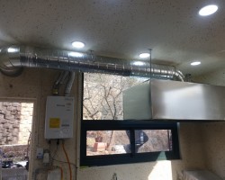 닥트시공