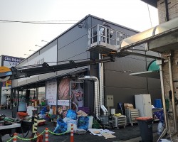 닥트공사혜성 시공사례